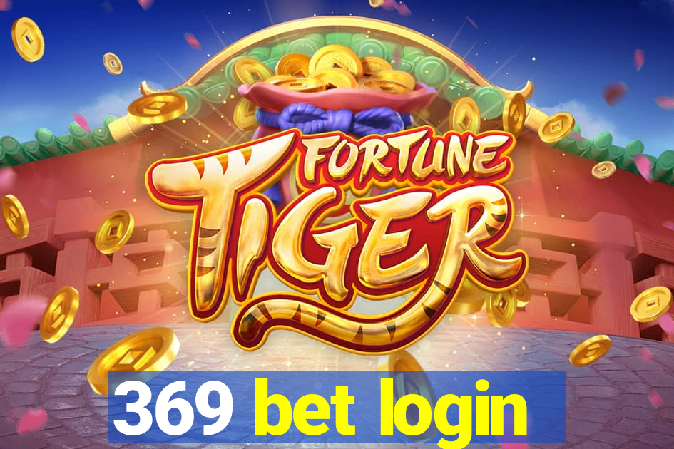 369 bet login